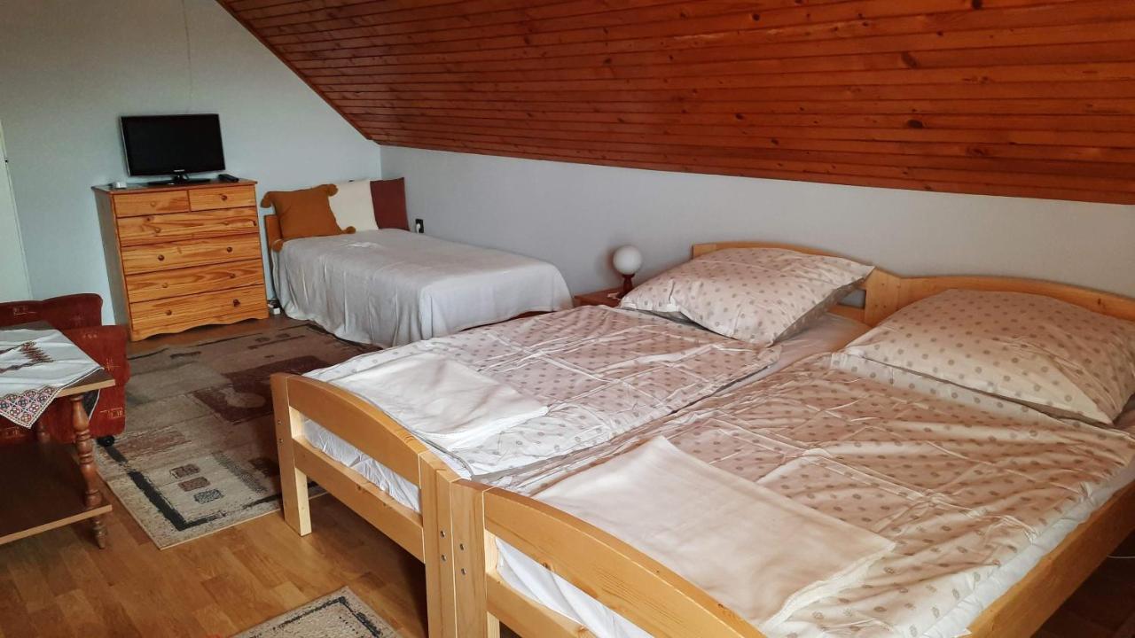 Magdaléna Ház Balatonlelle Exterior foto