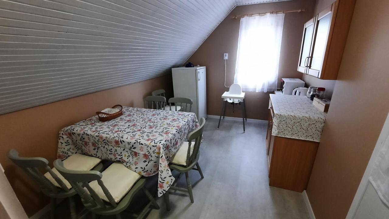 Magdaléna Ház Balatonlelle Exterior foto